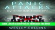 Read Now Panic Attacks: How to Stop Panic Attacks Fast Download Online