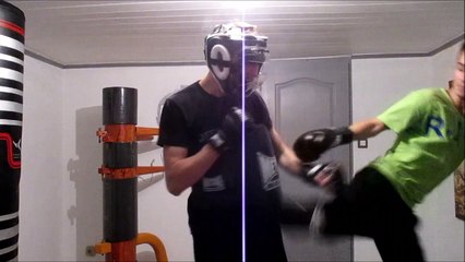 Evolution de Laurent en quelque temps !!!