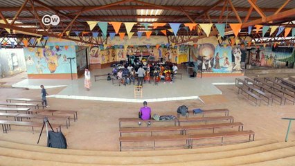 Ghetto Classics – The Slum Orchestra | Africa on the Move