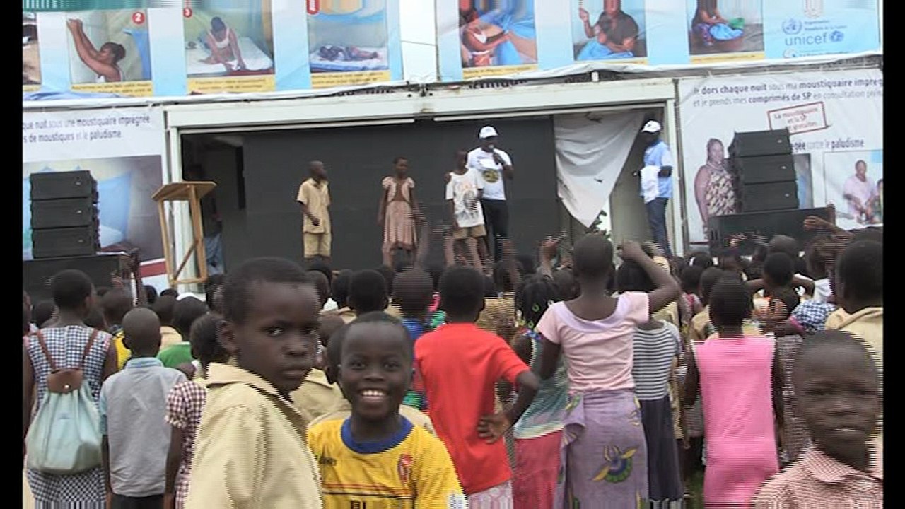 Santé/Tiébissou: Début de campagne contre le paludisme