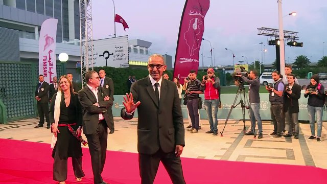 افتتاح الدورة السابعة و العشرين من مهرجان قرطاج السينمائي