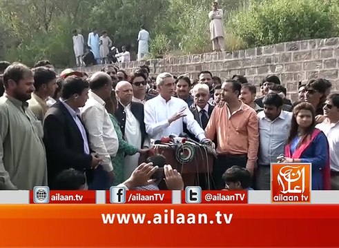 Jehangir Tareen Media Talk At Bani Gala 29 October 2016 #PTI VS GOV #2nd November Protest