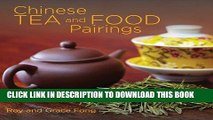 [New] Ebook Chinese Food and Tea Pairings Free Read