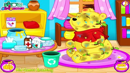 Winnie The Pooh - Winnie The Pooh Doctor