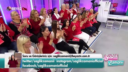 Sağlık Zamanı 29 Ekim 2016