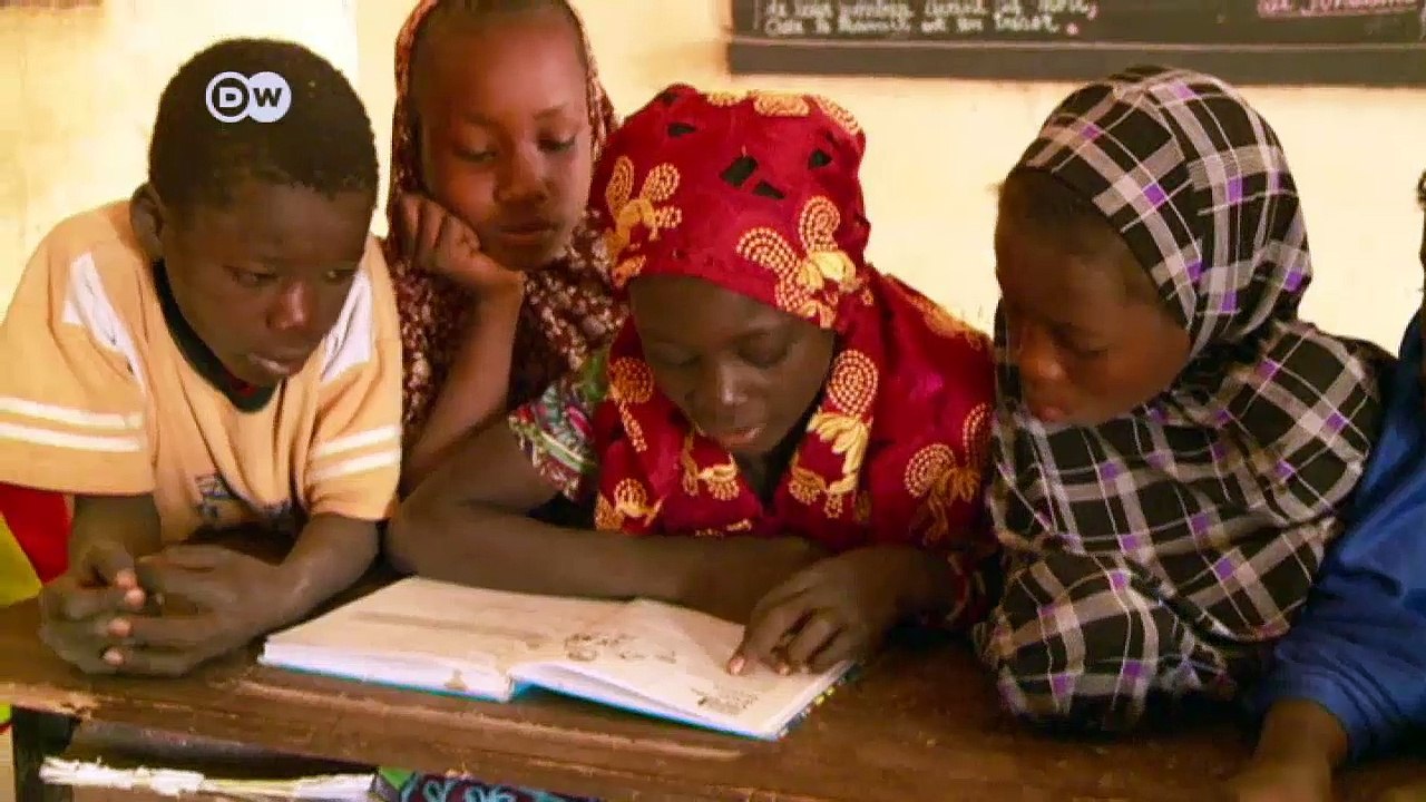 Mohammed Mogaze’s fight to end child slavery |...