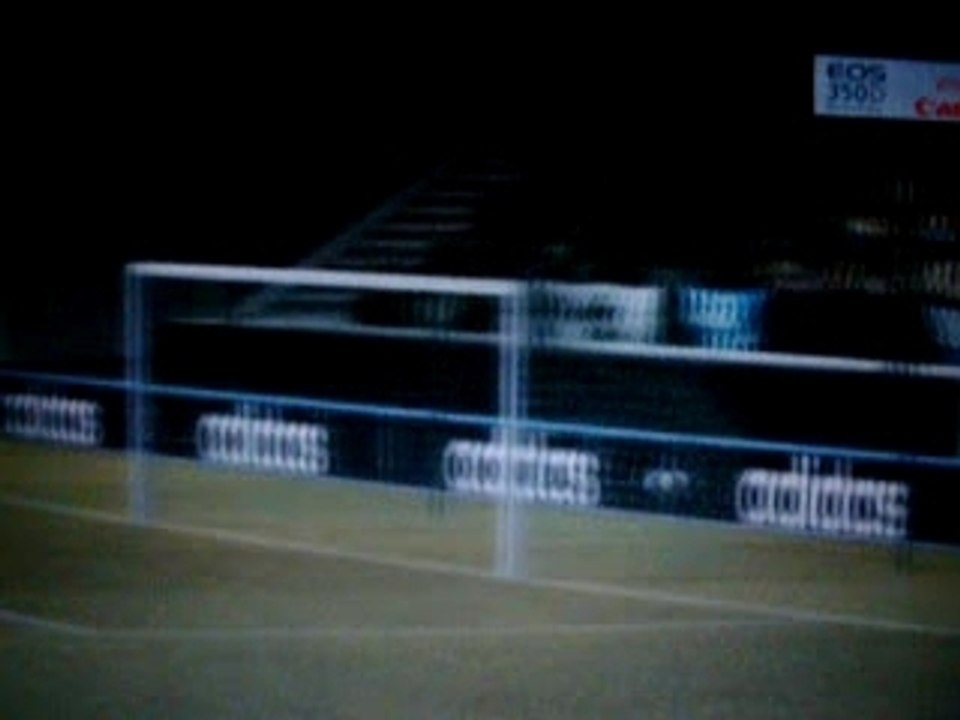 Un but de loin de Zidane