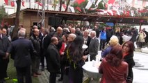 CHP Lideri Kılıçdaroğlu, Fikret Otyam Sanat Evi'ni Açtı