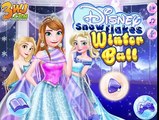 Disney Princess Games - Disney Snowflakes Winter Ball – Best Disney Games For Kids