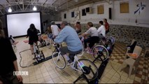 Regarder un film en faisant du vélo ? les salles indépendantes créent le buz avec des séances originales - L'hebdo cinéma