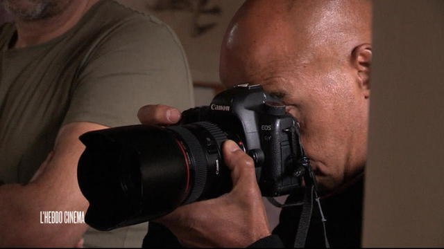 Photographe de plateau - Les métiers du cinéma - L'hebdo cinéma