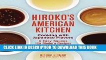[New] Ebook Hiroko s American Kitchen: Cooking with Japanese Flavors Free Read
