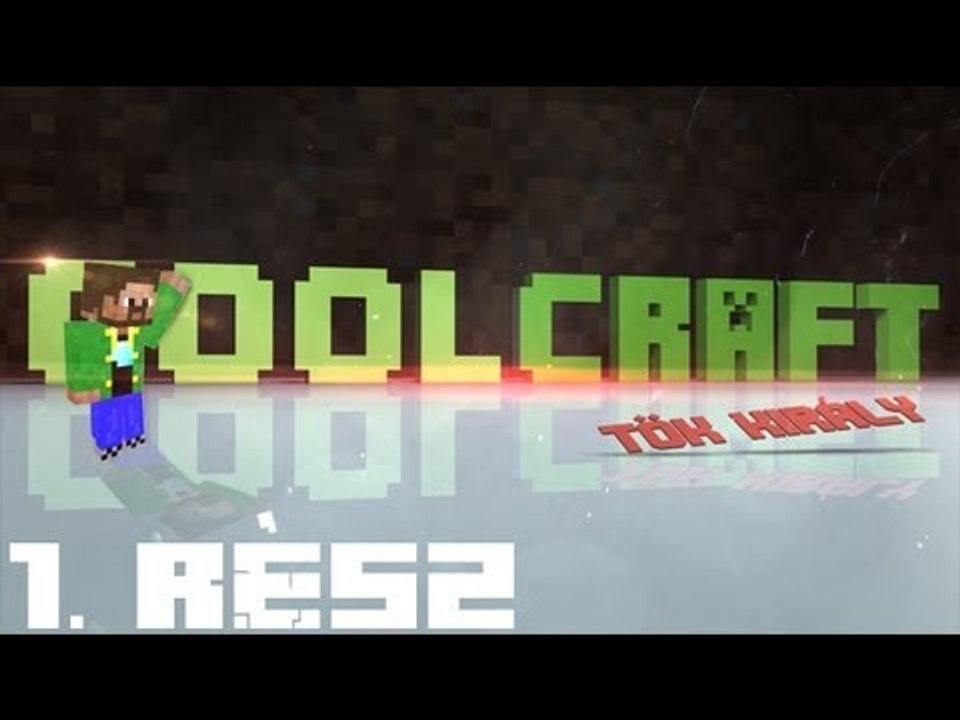 700 Feliratkozó + CoolCraft Gameplay #1 - Nézelődés
