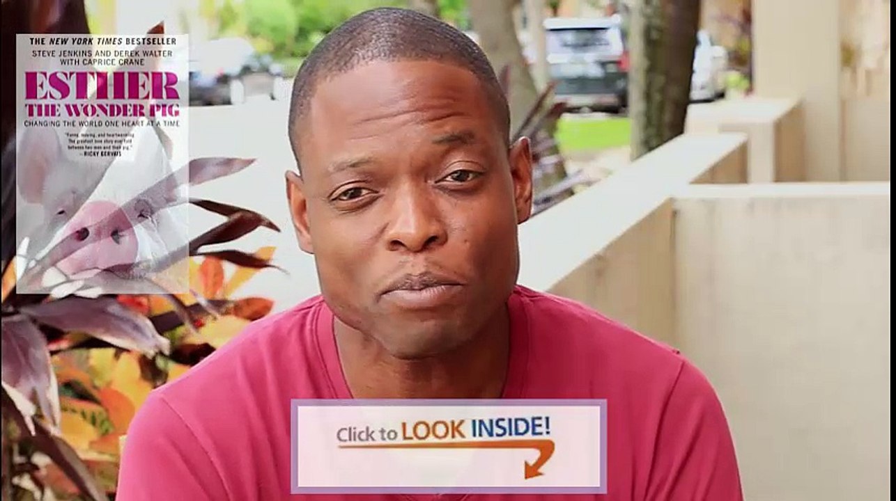 Look Inside Esther the Wonder review