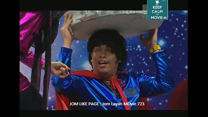 Lawak solo minggu kedua 2016