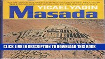 Best Seller Masada, Herod s Fortress and the Zealots  Last Stand Free Read