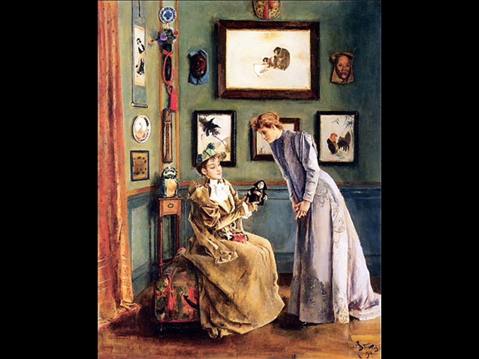 Alfred STEVENS