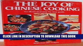 [New] Ebook The Joy of Chinese Cooking Free Online