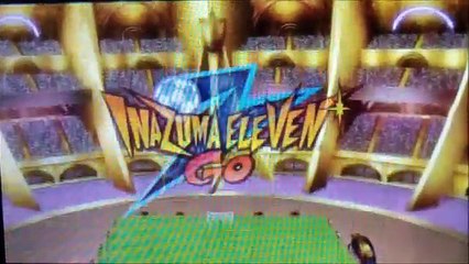 Opening Inazuma Eleven GO Sombra (ESP)