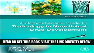 [EBOOK] DOWNLOAD A Comprehensive Guide to Toxicology in Nonclinical Drug Development, Second