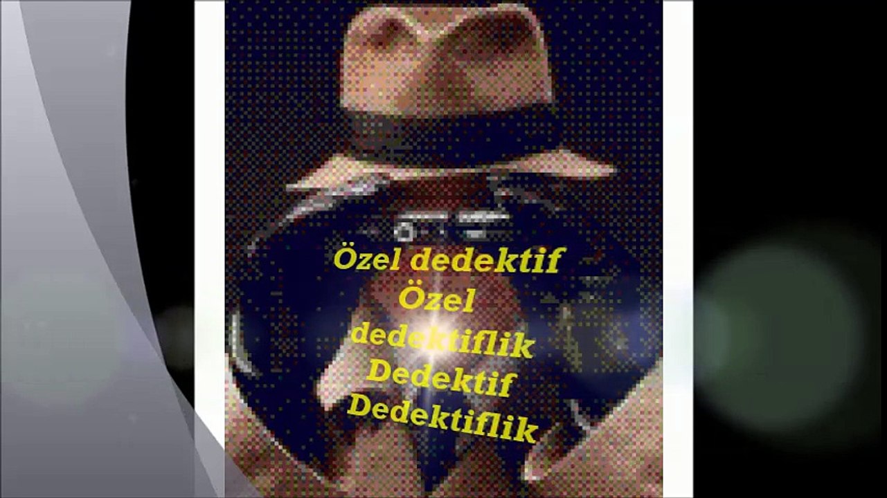 dedektiflik