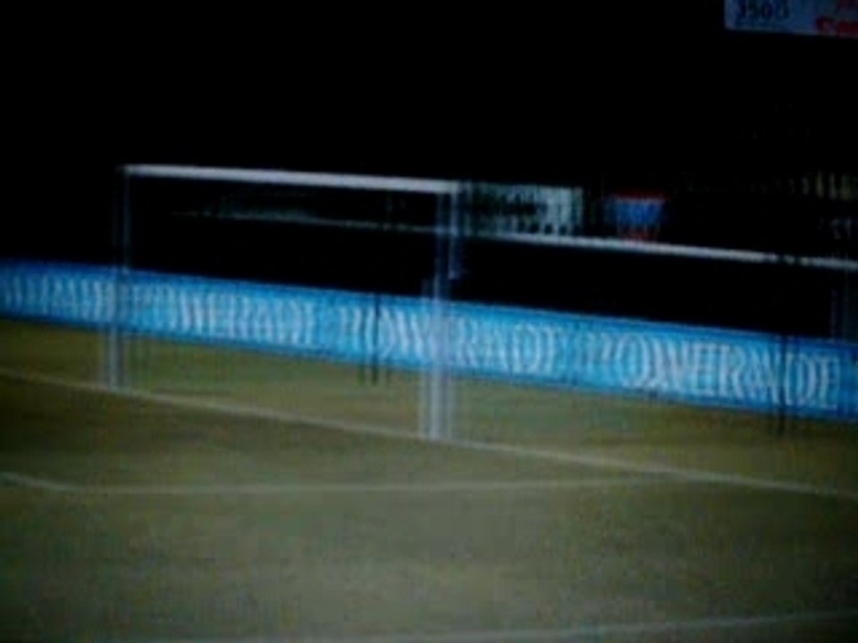 Lob de Eto'o