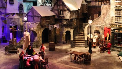 Самые НЕОБЫЧНЫЕ аттракционы и парки развлечений