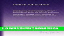 Best Seller Indian education: Hearings before the Subcommittee on Elementary, Secondary, and