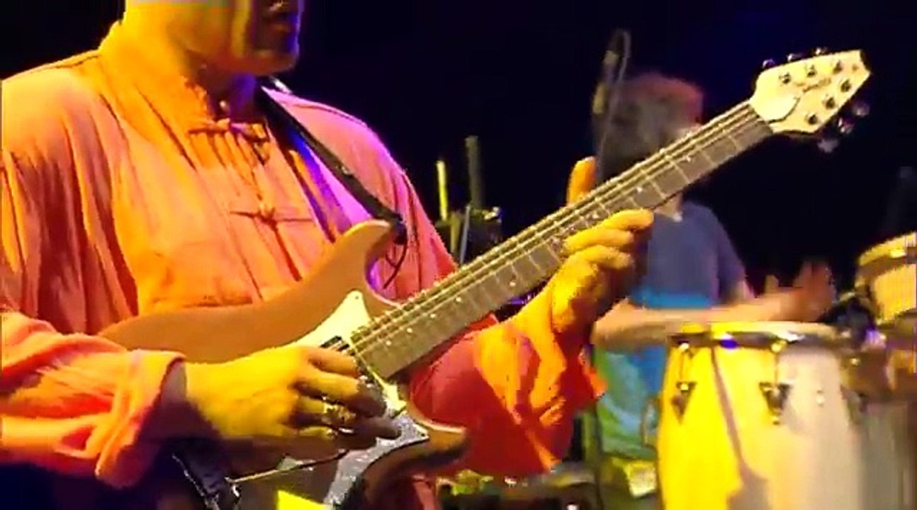 Stewart Copeland with Gizmo  - Live 2006 Koteja  @Modern drummer festival 2006