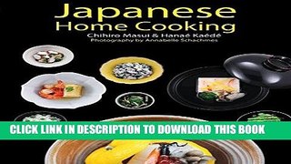 [New] Ebook Japanese Home Cooking Free Read