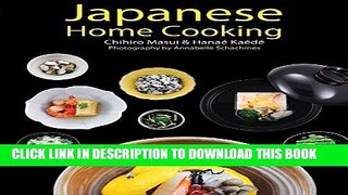 [New] Ebook Japanese Home Cooking Free Online