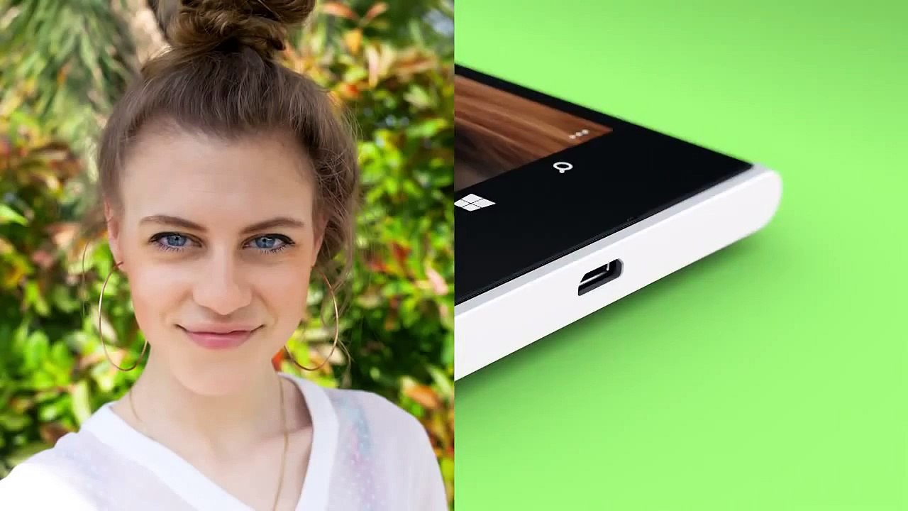 Nokia Lumia 735