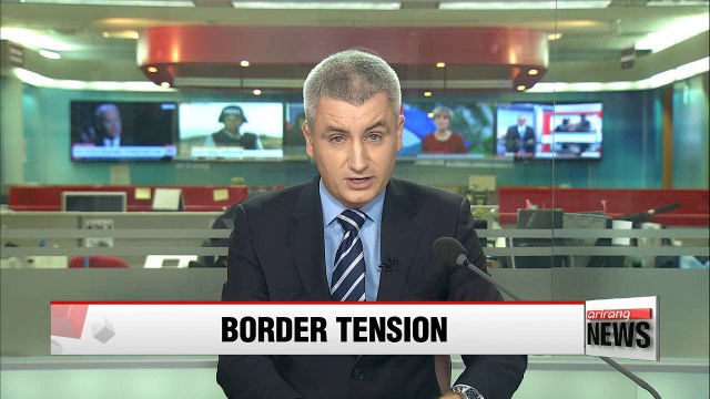 N. Korea issues warning to S. Korea over DMZ psychological warfare