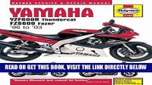 [EBOOK] DOWNLOAD Yamaha YZF600R Thundercat   FZS600 Fazer 96-03 (Haynes Service   Repair Manual) PDF