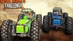 Desert Buggy Dirt Rally Challenge - Free 4 wheel Monster Racing