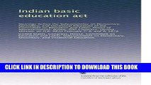 Best Seller Indian basic education act: Hearings before the Subcommittee on Elementary, Secondary,