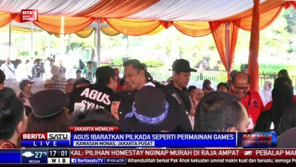 Descargar video: Agus Yudhoyono: Pemenang Pilkada DKI Tidak Bisa Diprediksi