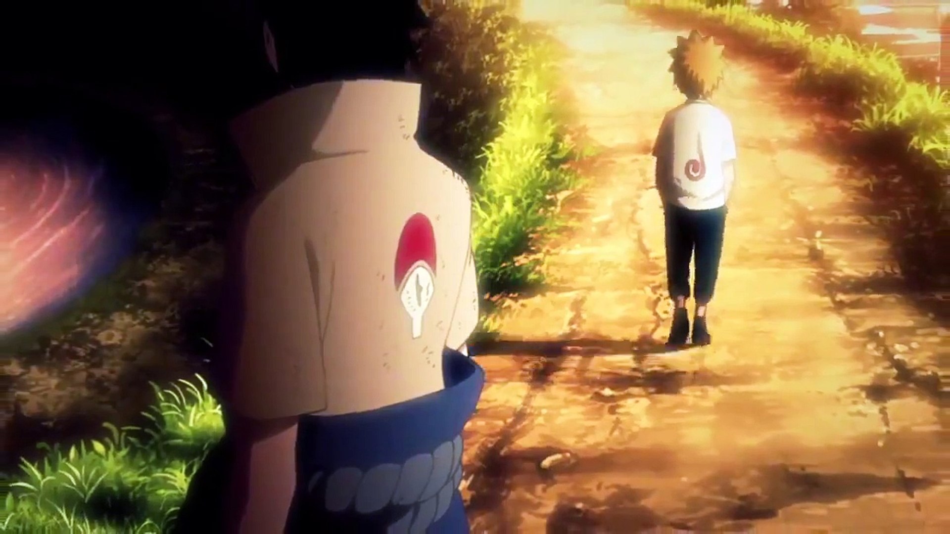 naruto shippuden: Naruto Vs Sasuke