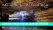 [READ] EBOOK Fundamental Managerial Accounting Concepts BEST COLLECTION