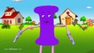 Learn English Alphabet - Letter I Song - 3D Animation Preschool rhymes for children