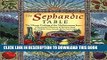 [New] PDF The Sephardic Table: The Vibrant Cooking of the Mediterranean Jews Free Read