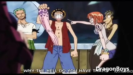 ONE PIECE -Try Not To Laugh Challenge (Crack) #2