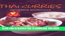 [New] Ebook The Big Book of Thai Curries Free Read