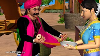 Amba Paluku Jagadamba Paluku - 3D Animation Telugu rhymes for children