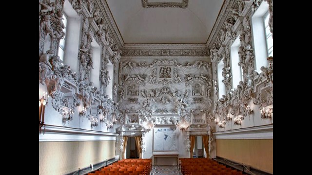 Le Délire blanc des frères Serpotta