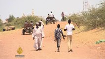 Citizens on South Sudan-Sudan border suffer from fighting