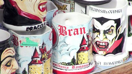 Transylvanie:dans son château, Dracula offre le gîte à Halloween