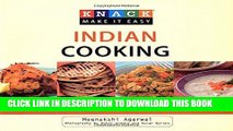 [New] Ebook Knack Indian Cooking: A Step-By-Step Guide To Authentic Dishes Made Easy (Knack: Make