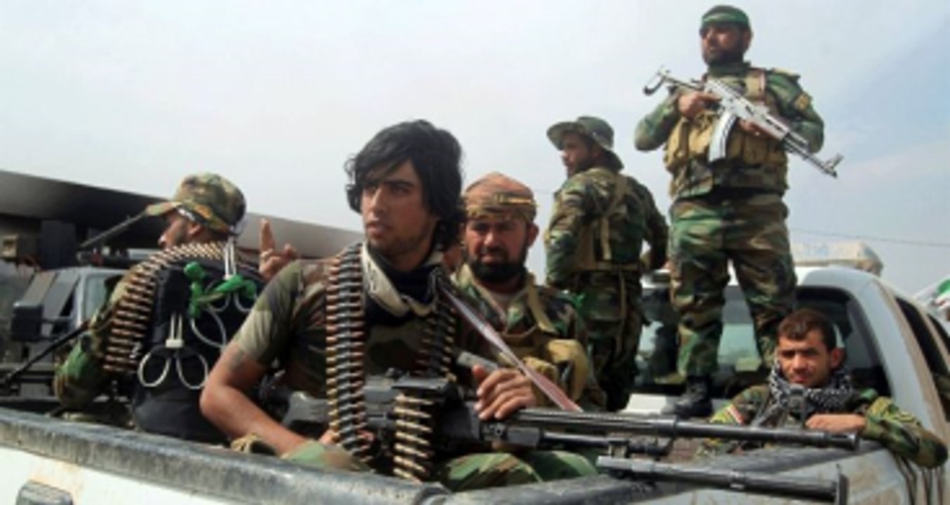 Irak ve İran'ın 'Haşdi Şabi' Balonu Patladı: Telafer'e Uzak Mesafedeler