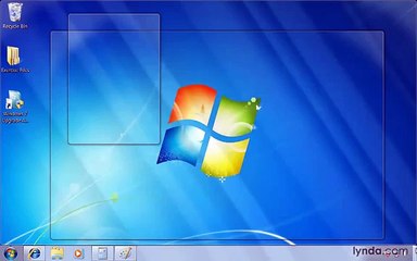 Windows 7 Essential Training 2 The Windows 7 User Interface Handling tasks with the improved task bar